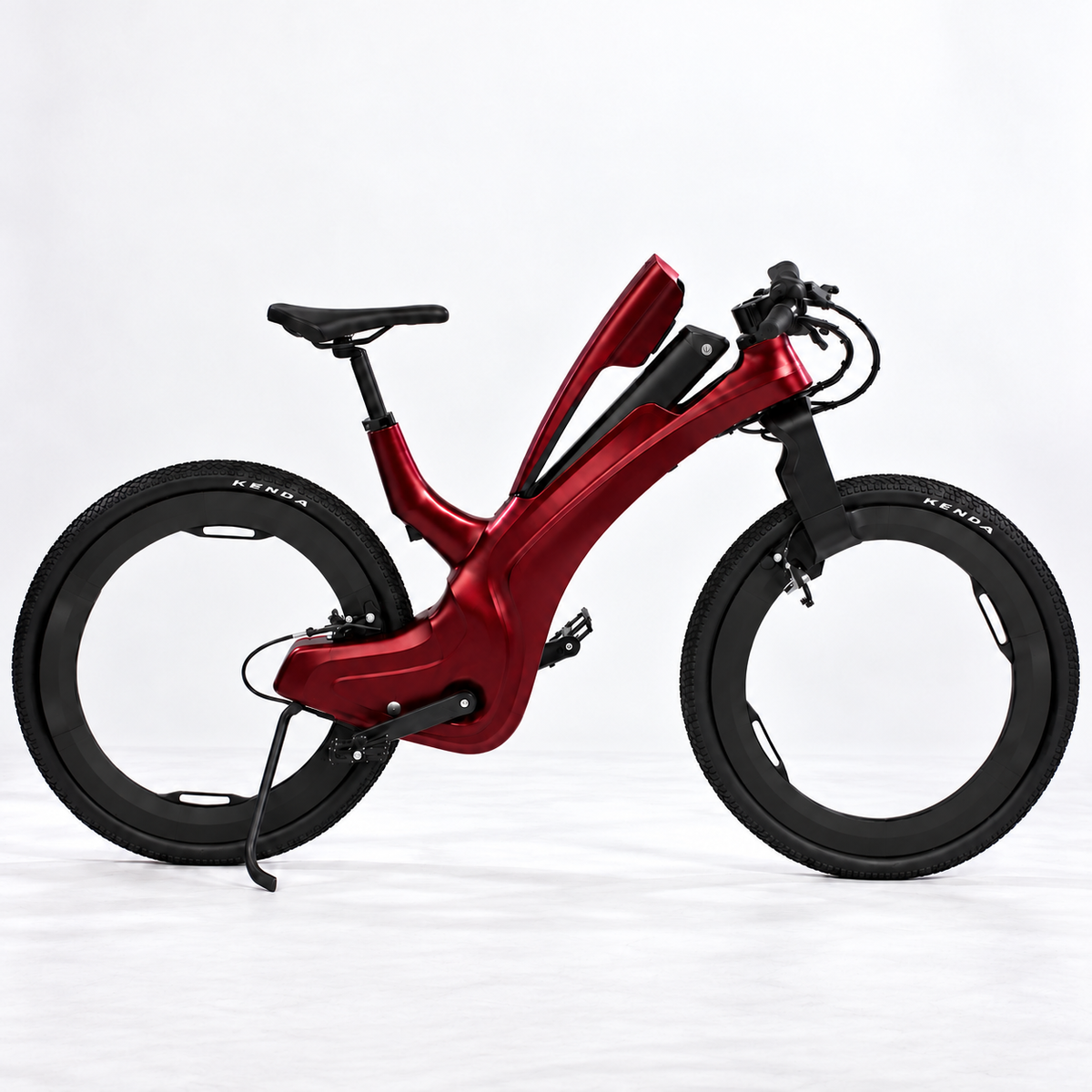 NTRODUCING REEVO: THE HUBLESS E-BIKE  The Future of Cycling Is Here.  New Arrival • Exclusive Launch Offer • Limited Time Only