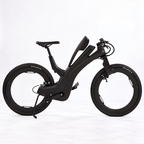 NTRODUCING REEVO: THE HUBLESS E-BIKE  The Future of Cycling Is Here.  New Arrival • Exclusive Launch Offer • Limited Time Only